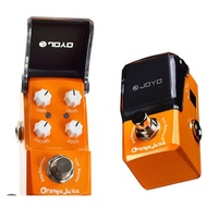 JOYO JF310 ORANGE JUICE GUITAR EFFECTS PEDAL GUITAR EFFECTS