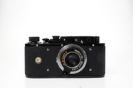 Leica D.R.P. Ernst Leitz Wetzlar 35mm Rangefinder Film Camera (Russia copy)