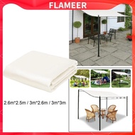 [FlameerMY] Tent Cover Foldable Holiday Outdoor Portable Gazebo Top Canopy Equipment