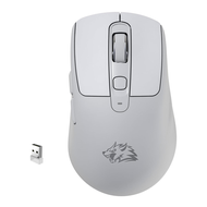 FreeWolf A3 Chuột Không Dây Bluetooth 2.4G Hai Chế Độ Sạc Chuột Chơi Game 4000 Dpi Cho Máy Tính Để B