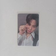 EVNNE TARGET: ME ALBUM KEITA OFFICIAL PHOTOCARD BOYS PLANET