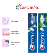 Crest Plus Toothpaste (153g)