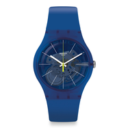 นาฬิกา Swatch Originals BLUE SIRUP SUON142