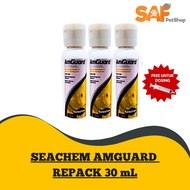 Seachem AmGuard Repack 30 aquarium Ammonia RemovalML