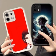 BK-8 Demon Slayer Very beautiful Casing for Infinix Tecno ITEL Smart POP Spark A80 20 P65 GT 30C 7 G
