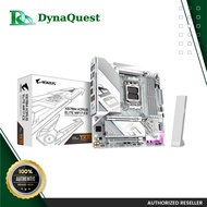 Gigabyte X870M AORUS ELITE WiFi7 ICE DDR5 AM5 Motherboard