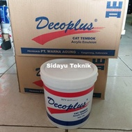 Cat Tembok Decoplus 5 Kg