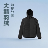 Canada Goose Macmilla 17 Down Jacket Canada Men Women Thickened Jacket 3804