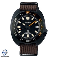 Seiko Prospex Black Series SPB257J1 SPB257 SPB257J Limited Edition Watch