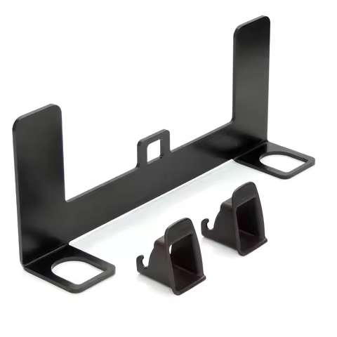 Universal Isofix Base,Car Seat Belt Buckle Bracket, Universal Isofix Attachments Snap Connector Inte