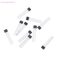 amongasdfw1 10pcs Hall element 49E OH49E SS49E linear Sensor Hall sensor new