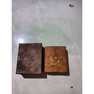 KITAB STAMBUL OLORAN DENGAN BOX TINTA EMAS