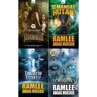 Tombiruo NOVEL Series Collection - By RAMLEE AWANG Moslemid