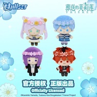 Nullset Genuine Nullset Cute Lying Head Mini Doll Pendant Doll Girl Simmer