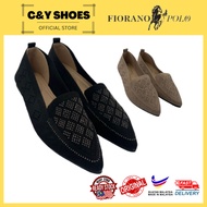 [READY STOCK] FIORANO POLO LADIES FLATS|WOMEN FLATS|KASUT FLATS WANITA|COMFORT PREMIUM FLATS【L1306/L