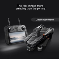 AE86 Drone Three-axis Brushless High-definition Aerial Plane Touch Screen Remote Control Quadcopter