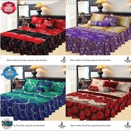 [✅New] Rbb Lady Rose Sprei Rumbai Bantal Busa Lady Rose King Size Uk