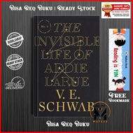 The Invisible Life of Addie LaRue Book by V. S. Schwab (English)