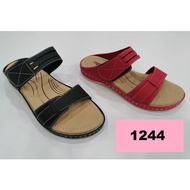 [35-40] Ladies Casual Sandal Seliper Perempuan / Heel Height 3cm