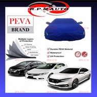 Honda Civic High Quality Protection Car Cover Waterproof Sunproof apple Blue Selimut Kereta civic penutup Civic fb fc fd