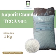 Granular Chlorine 90% TCCA Granular Swimming Pool Water Purifier