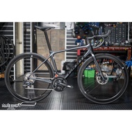 Giant TCR Advanced 1+ Disc PC 2022 (Black Chrome)