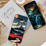 Samsung S10 / S10 Plus / S10 5G / Samsung S10e / S10 Lite Case With Beautiful 3d Landscape Print hot trend