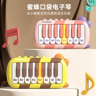 E-commerce Children's Pocket Electronic Keyboard Toy Beginners Introductory Baby Early Education Mul