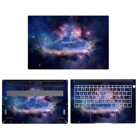 Laptop Skin Stickers for Huawei Matebook Pro 14.2 2025/D 14 X Pro 2022 2024 Matebook 16s D 16 2022 2