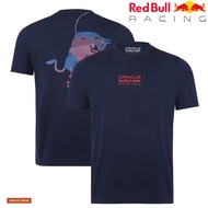 2026 Newest F1 Racing Jersey + Oracle Red Bull 2026 F1 Team Shirt + Summer Men&Women Short Sleeve T-