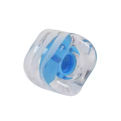 4 Piece Skateboard Wheel 70x51mm Curve Skateboard Wheel Skate Board Wheel High Rebound Street Brush