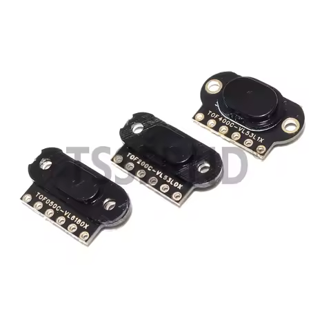 VL6180/VL53L0X/VL53L1X Time of Flight (ToF) Laser Ranging Sensor Module TOF050C TOF200C TOF400C 50CM