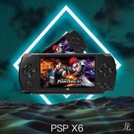 ❀☜READY STOCK PSP x6 x7 x12 x19  Game Console With Multi Function 1000 Games Portable Handheld Playe
