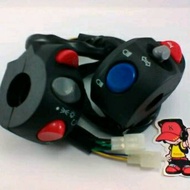 Anchor set domino plus dim universal switch set domino model