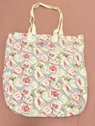 A4 Size Cath Kidston Canvas Tote Bag 環保布袋