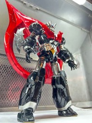 [全上色] HG 1/144 無敵鐵金剛 ZERO (INFINITISM) Mazinger Zero