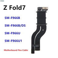 Spin Axis Flex Cable For Samsung Galaxy Z Fold7 SM-F966B F966/DS F966U F966 Phone Flex Cable Repair 