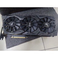 asus rog strix rx 590