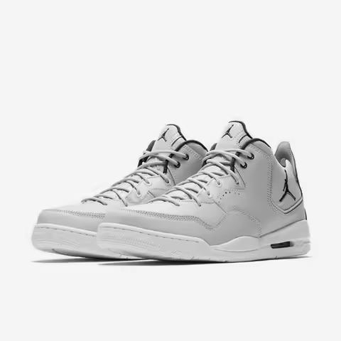 Nike genuine JORDAN GS Women's Big Girls Shock Absorption Wear-resistant Basketball Shoes AR1002-002