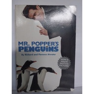 MR. Copper's Penguins Novel By Richarf and Florence Atwater