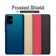 三星 Samsung Galaxy A71 (4G版) Nillkin 磨砂護盾 保護殼 手機套 硬殼 Super Frosted Shield Hard Case Back Cover