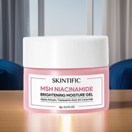 SKINTIFIC MSH NIACINAMIDE Brightening Moisture Gel