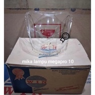 01-B91-001-00AA Honda Mega Pro Mono 2010 WIN Headlight Reflector Mica