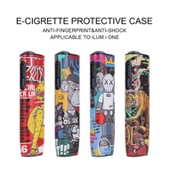 Ready Stock ilumai one Protective Leather Case IQO Heating Non-Burning All-in-one Machine 8th Genera