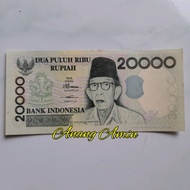 LOT.K59 SERI KI HAJAR DEWANTARA 20000 RUPIAH 1998 IMP.1998