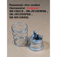 PANASONIC SR-CEZ18 , SR-JP185WSK , SR-JN105SPSK , SR-RN188SSL  RICE COOKER THERMOSTAT ORIGINAL