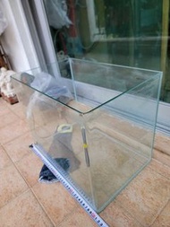 glass fish tank aquarium 玻璃魚缸 33L 33公升 40cm * 26cm * 32cm