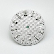 28.5mm xem Dail thay thế cho đồng hồ các bộ phận mặt số đồng hồ phụ kiện đồng hồ cho nh35a/4r35 phon