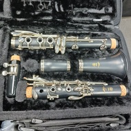 95% new Yamaha YCL255 Bb Clarinet 單簧管