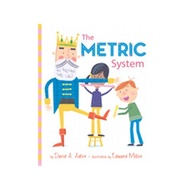 The Metric System/David A. Adler David A. Adler STEM [Sanmin Online Bookstore]